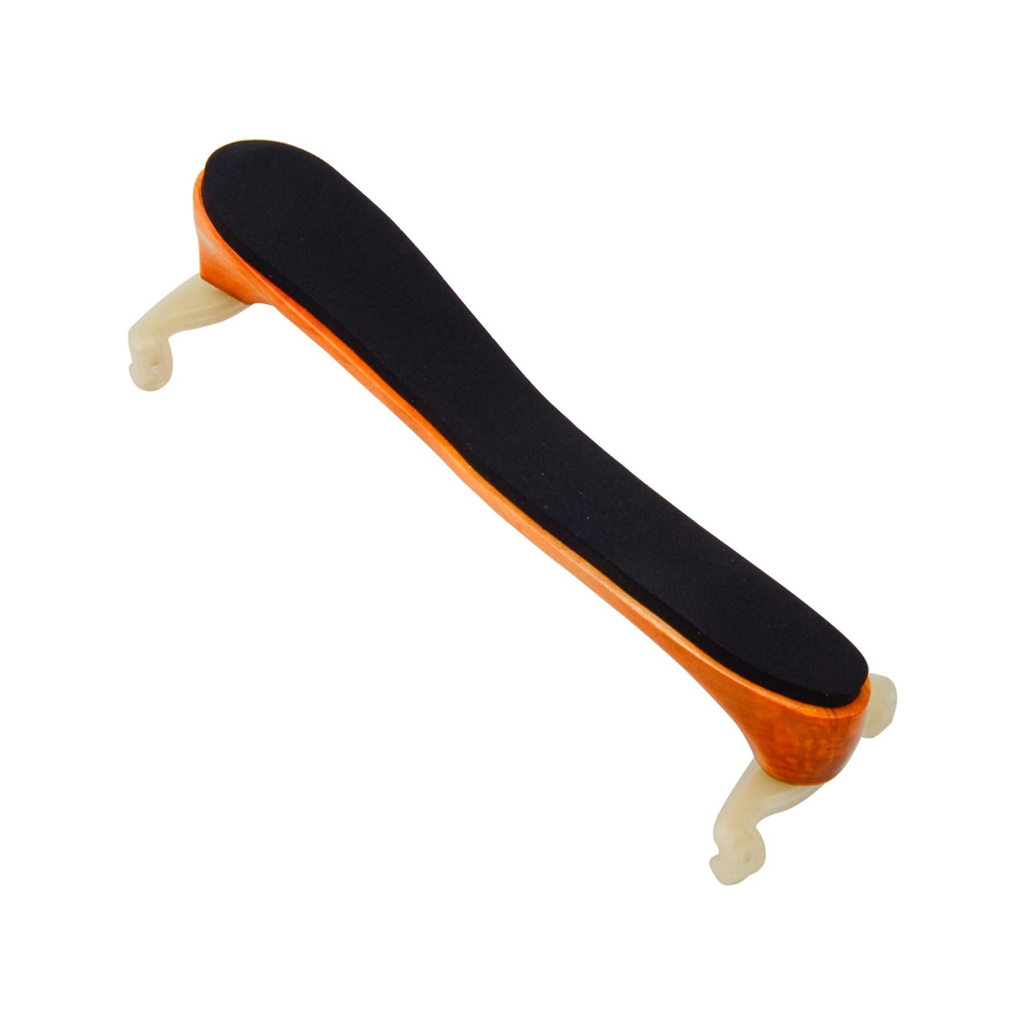 CHRISTINA Violin Shoulder Rest – Adjustable Wood Comfort Fit