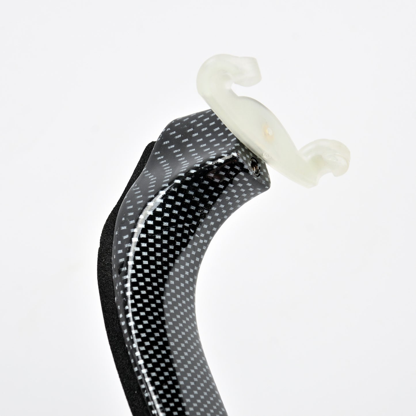 Carbon Fiber Violin Shoulder Rest – Compatibility and Size Chart