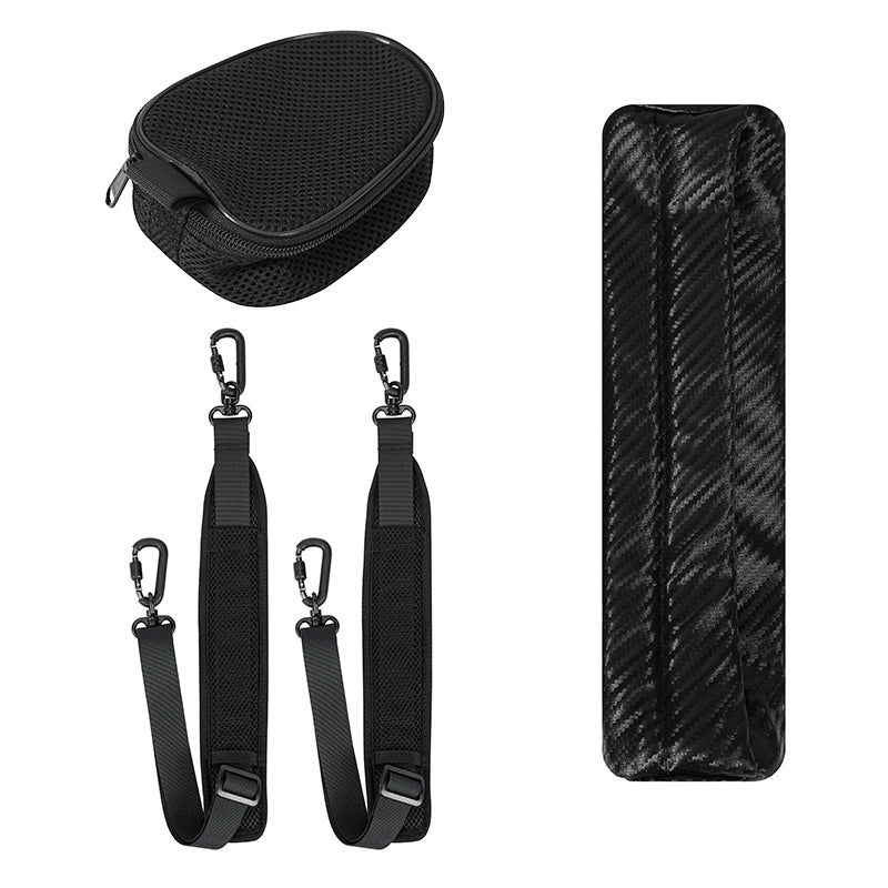 Christina Pro PC Violin Case 4/4 Lightweight 2KG – Accessories included in package
