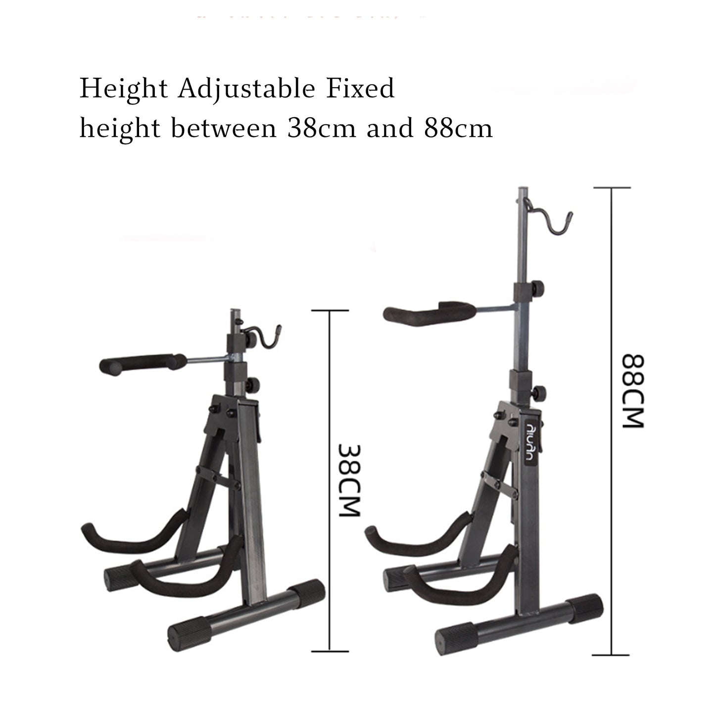 Foldable Violin Stand with Bow Holder | Stable & Portable