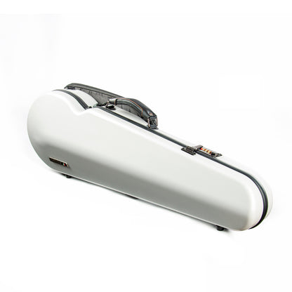 Professional violin case Australia, waterproof polycarbonate, black Christina violin case