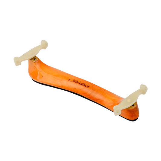 CHRISTINA Violin Shoulder Rest – Adjustable Wood Comfort Fit