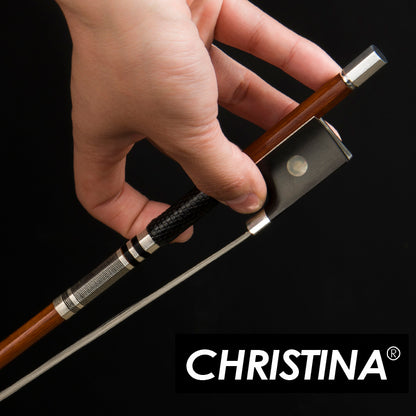 Christina Pro PC Violin Case 4/4 Lightweight | Professional violin case with lock | Australia