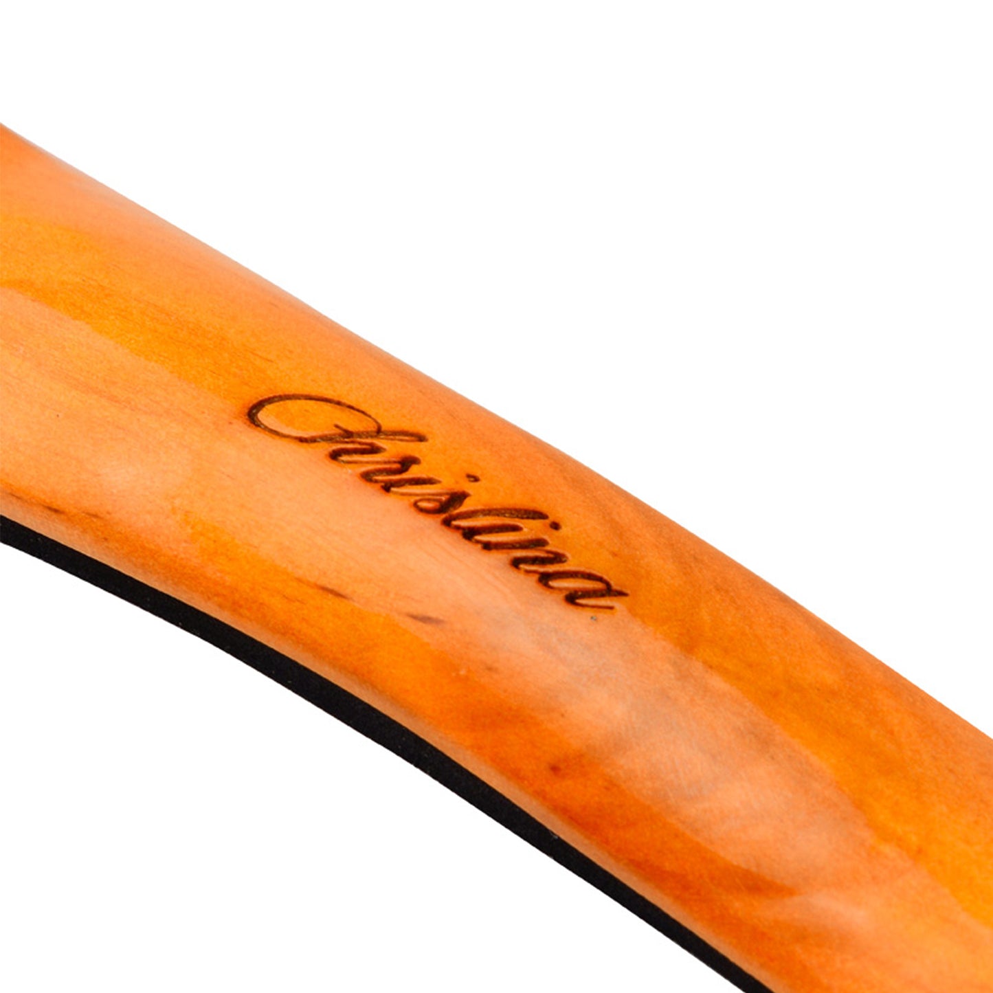 CHRISTINA Violin Shoulder Rest – Adjustable Wood Comfort Fit