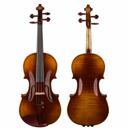 CHRISTINA S600A Imperial Violin – Concert Master Handmade Acoustic Instrument