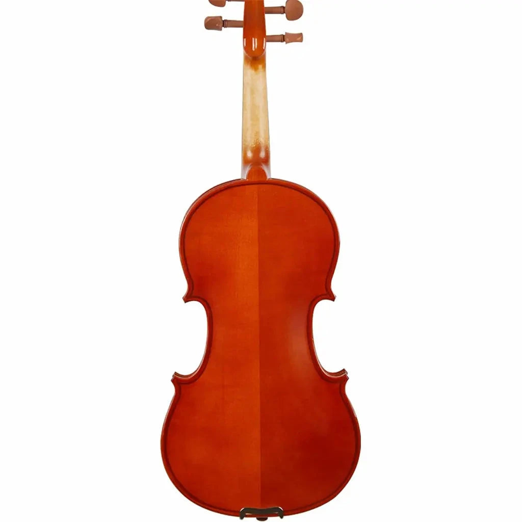 Christina V02 Beginner Violin Kit 4/4 | Maple + Spruce | Case, Bow, Rosin, Shoulder Rest Included | Australia