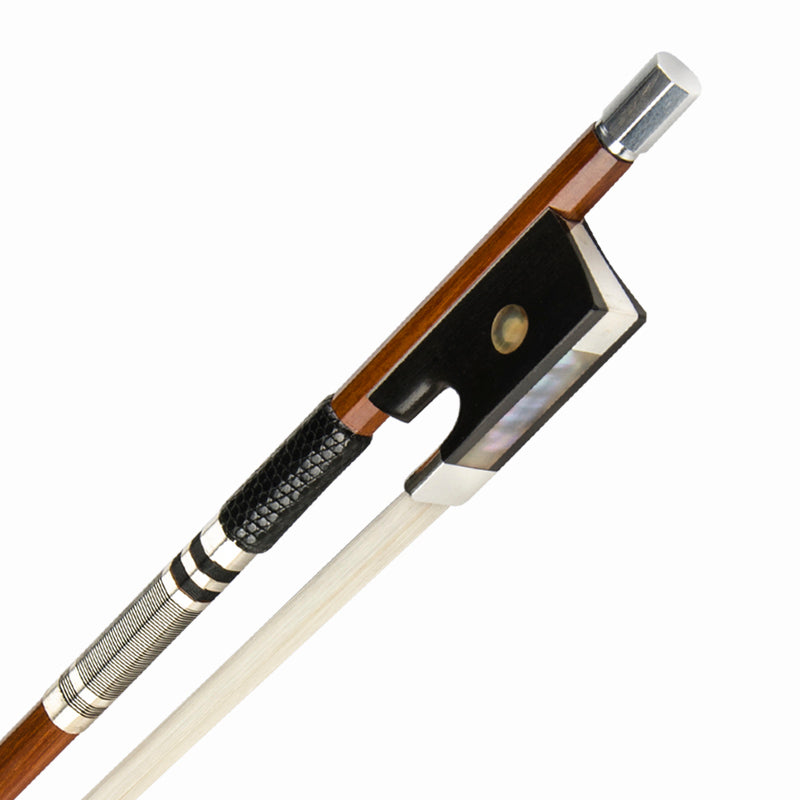 Christina Pro PC Violin Case top view showing handle and latches | Professional violin case with lock | Australia