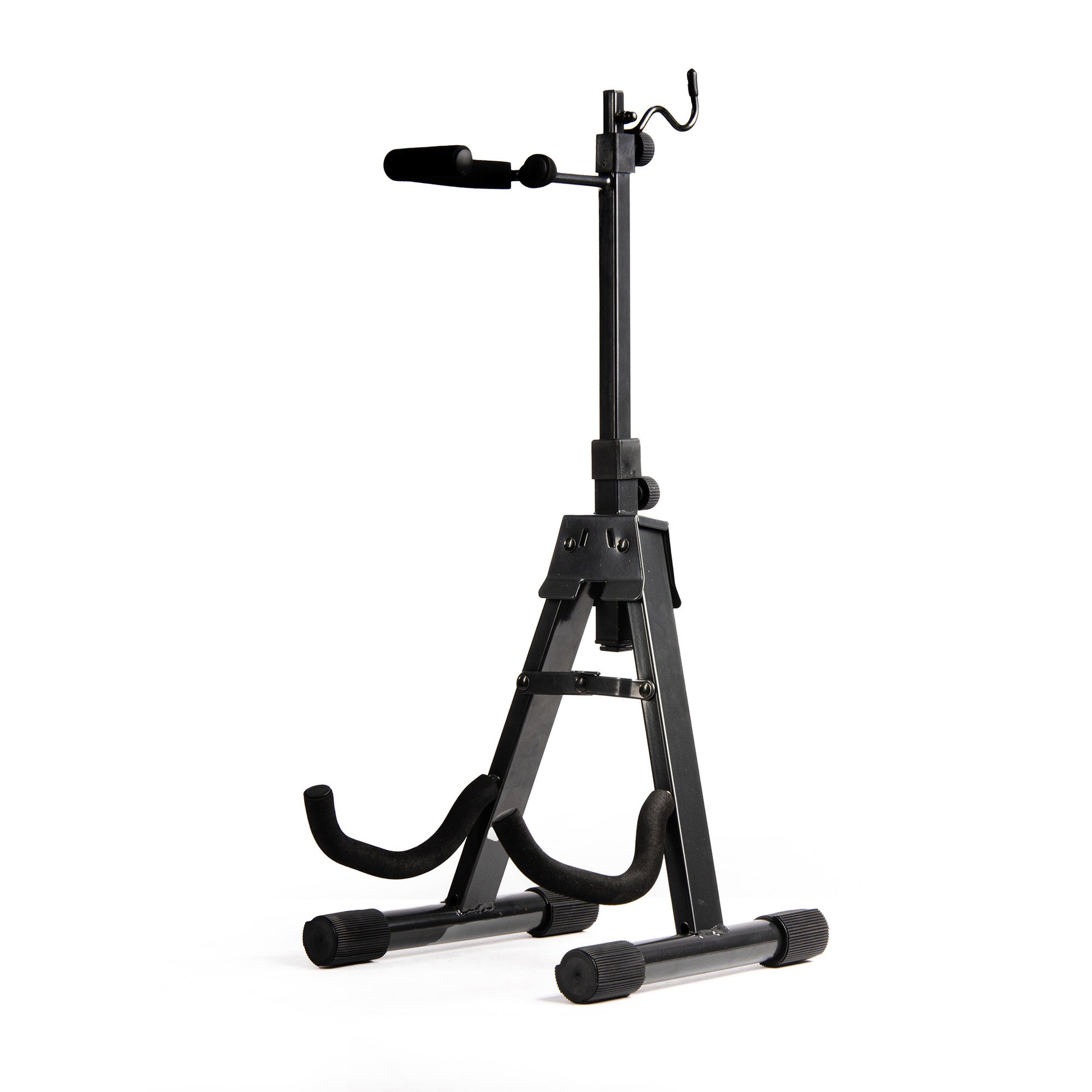 Violin Stand – Bow Holder Close-up Detail