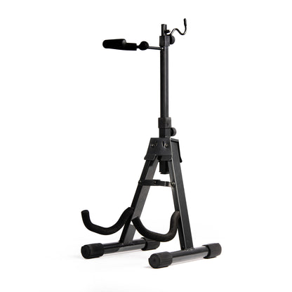 Violin Stand – Bow Holder Close-up Detail