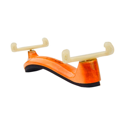 CHRISTINA Violin Shoulder Rest – Adjustable Wood Comfort Fit