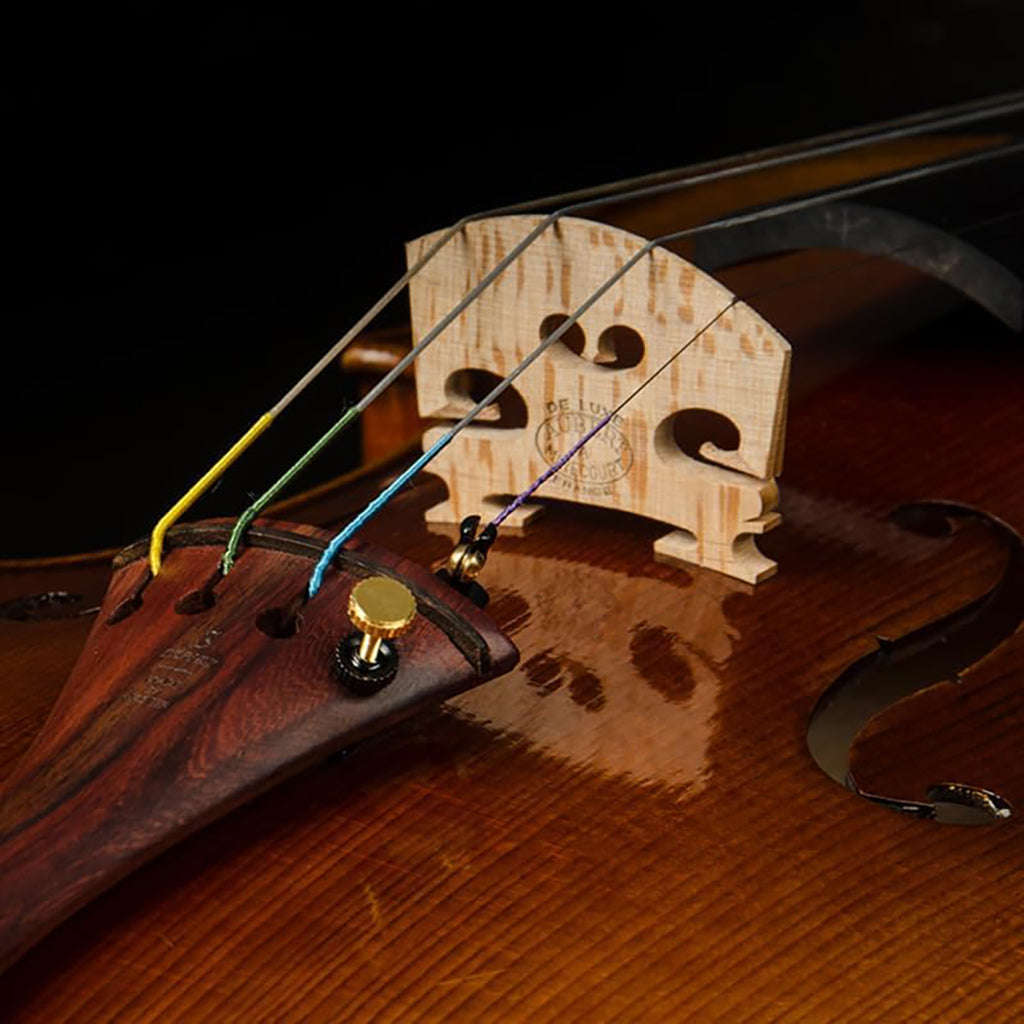 CHRISTINA V08 Signature Handmade Violin – Professional Spruce Maple Build CHRISTINA