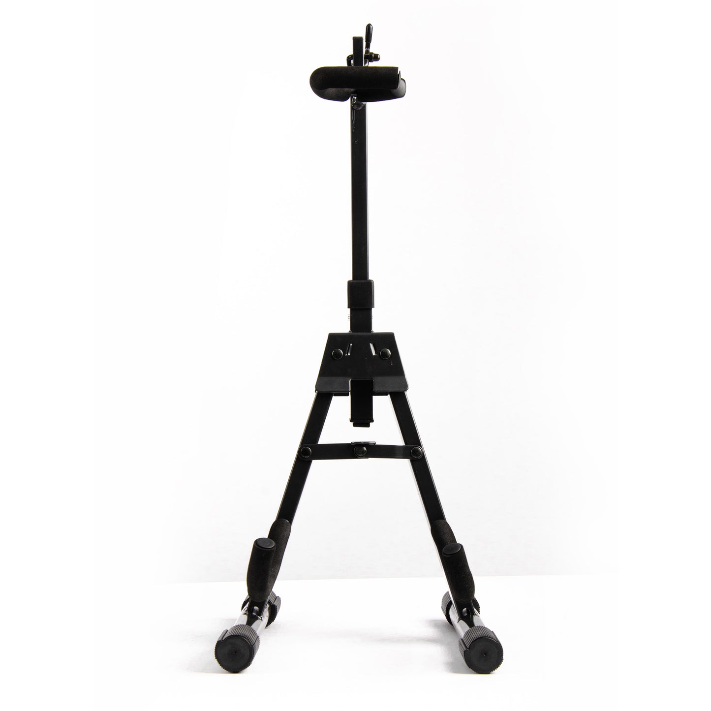 Violin Stand – Folded Compact Position for Storage