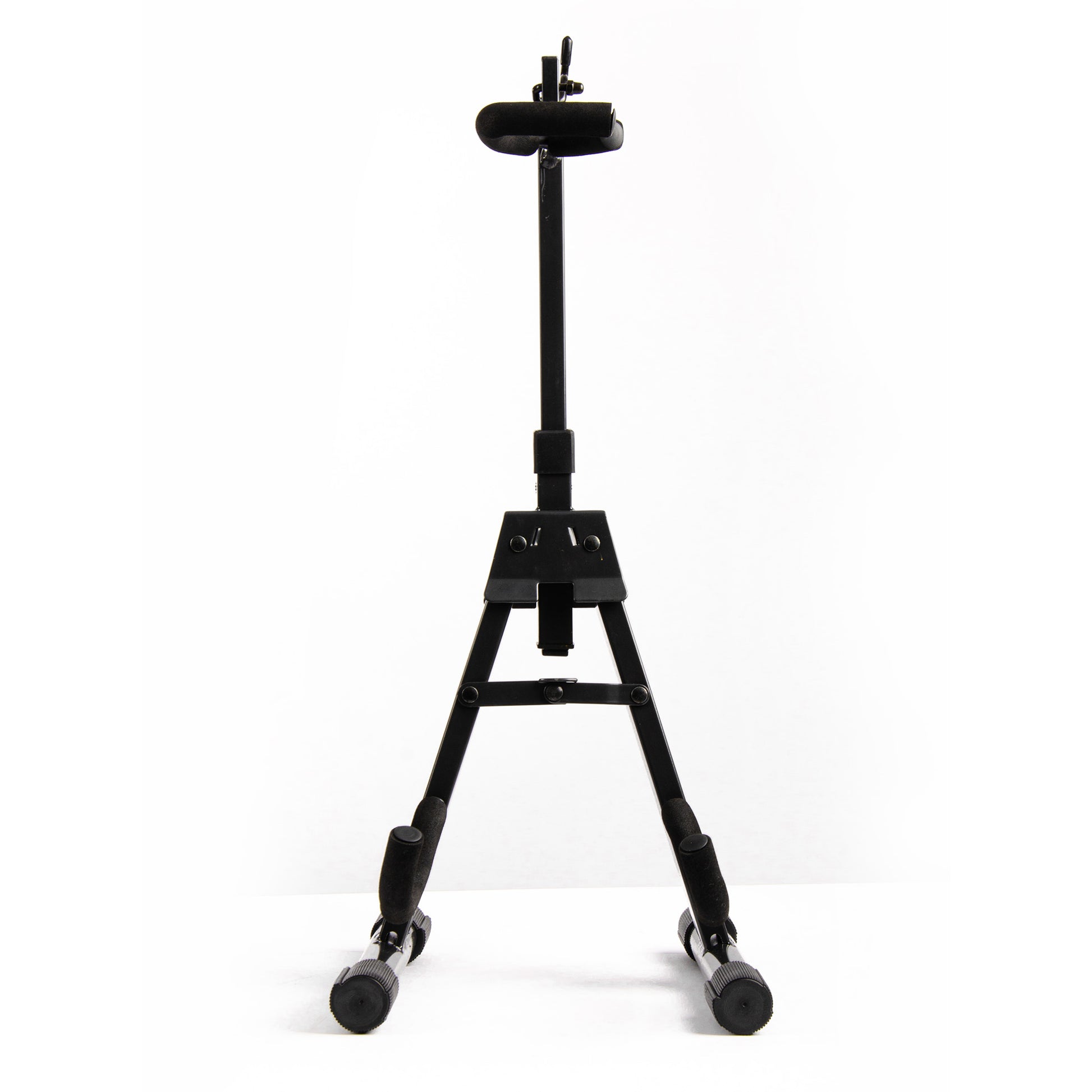 Violin Stand – Folded Compact Position for Storage