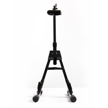 Violin Stand – Folded Compact Position for Storage