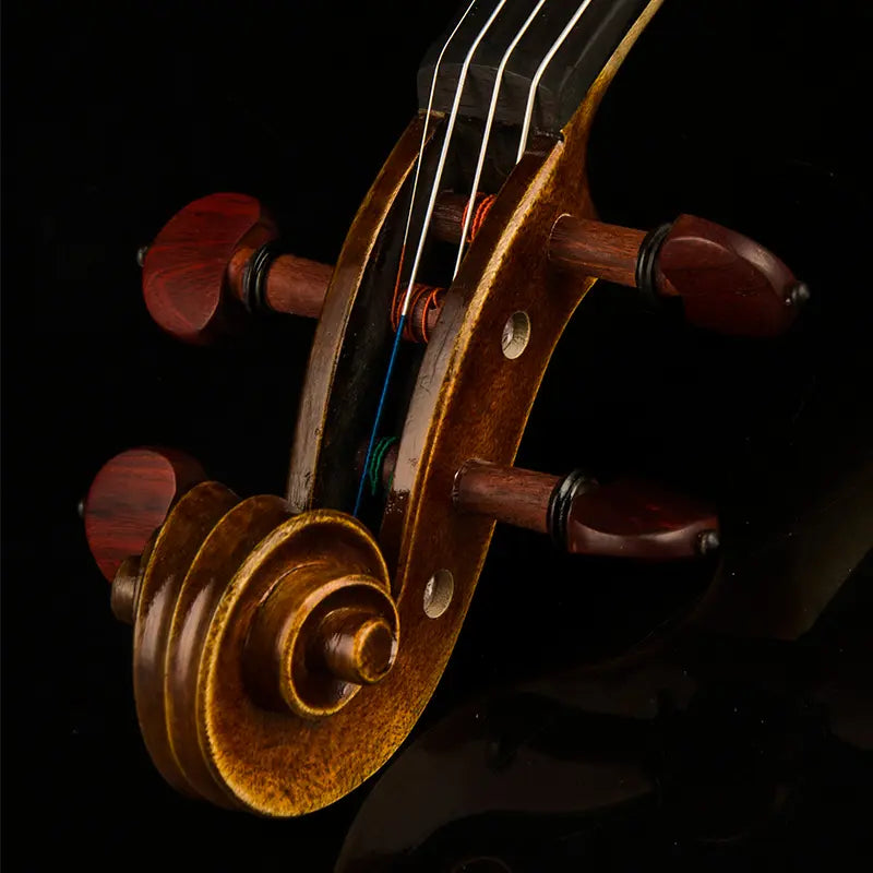 CHRISTINA S600A Imperial Violin – Concert Master Handmade Acoustic Instrument