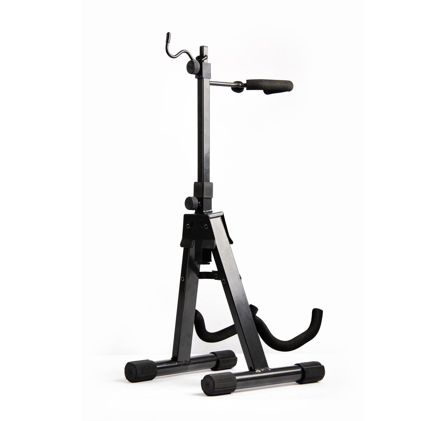 Violin Stand – Non-slip Feet and Base Stability Detail