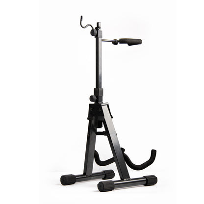 Violin Stand – Non-slip Feet and Base Stability Detail