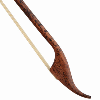 Christina G08 Baroque Violin Bow 4/4 | Full Size Baroque Violin Bow | Snakewood + Genuine Horsehair | Christina Violin Australia
