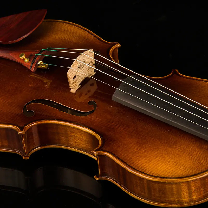 CHRISTINA S600A Imperial Violin – Concert Master Handmade Acoustic Instrument