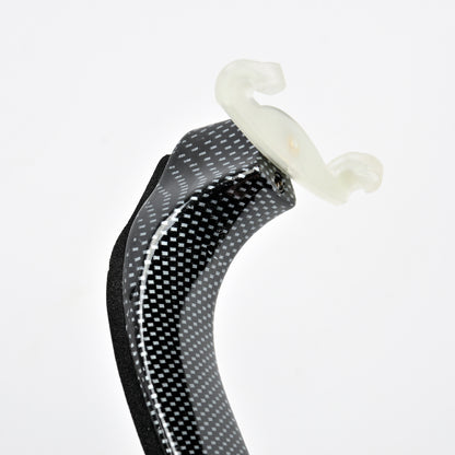 Carbon Fiber Violin Shoulder Rest – Compatibility and Size Chart