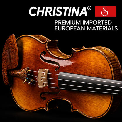 CHRISTINA S600B Violin – Handmade Violin 4/4 | Christina Violin Australia