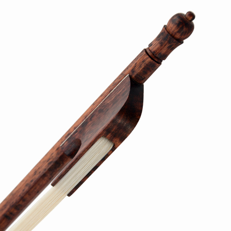 Christina G08 Baroque Violin Bow full length | Full Size Baroque Bow with genuine horsehair | Premium violin bow Australia