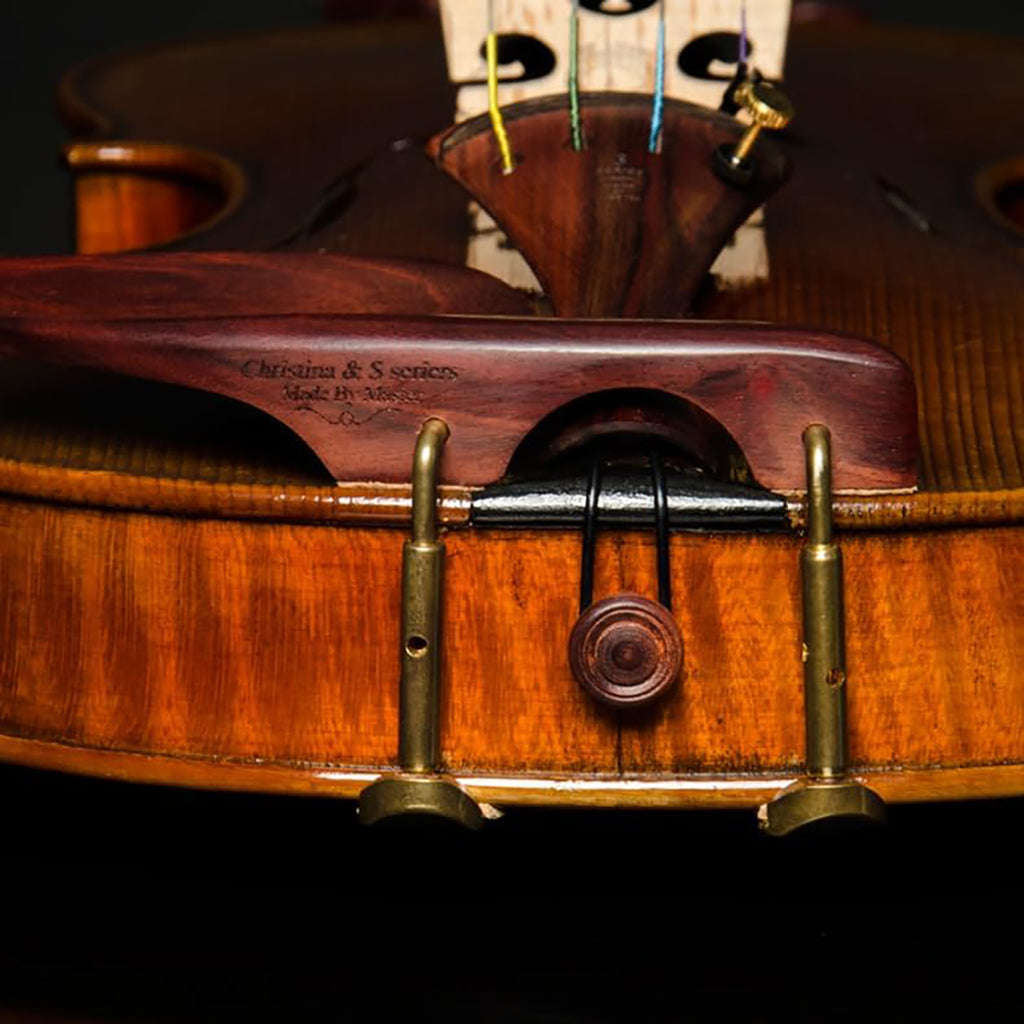 CHRISTINA V08 Signature Handmade Violin – Professional Spruce Maple Build CHRISTINA