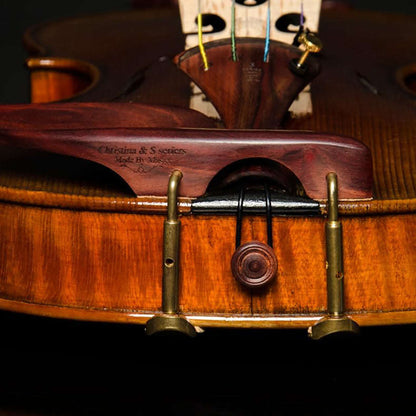 CHRISTINA V08 Signature Handmade Violin – Professional Spruce Maple Build CHRISTINA