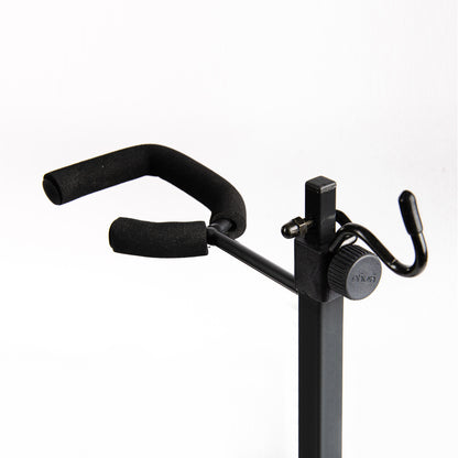 Violin Stand – Compatible Violin Sizes Infographic