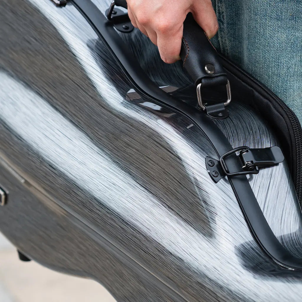 Carbon Fiber Violin Case – Colour Options Overview