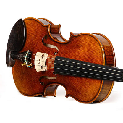 CHRISTINA S500B Master Series Handmade Acoustic Violin – Concert Performance Instrument