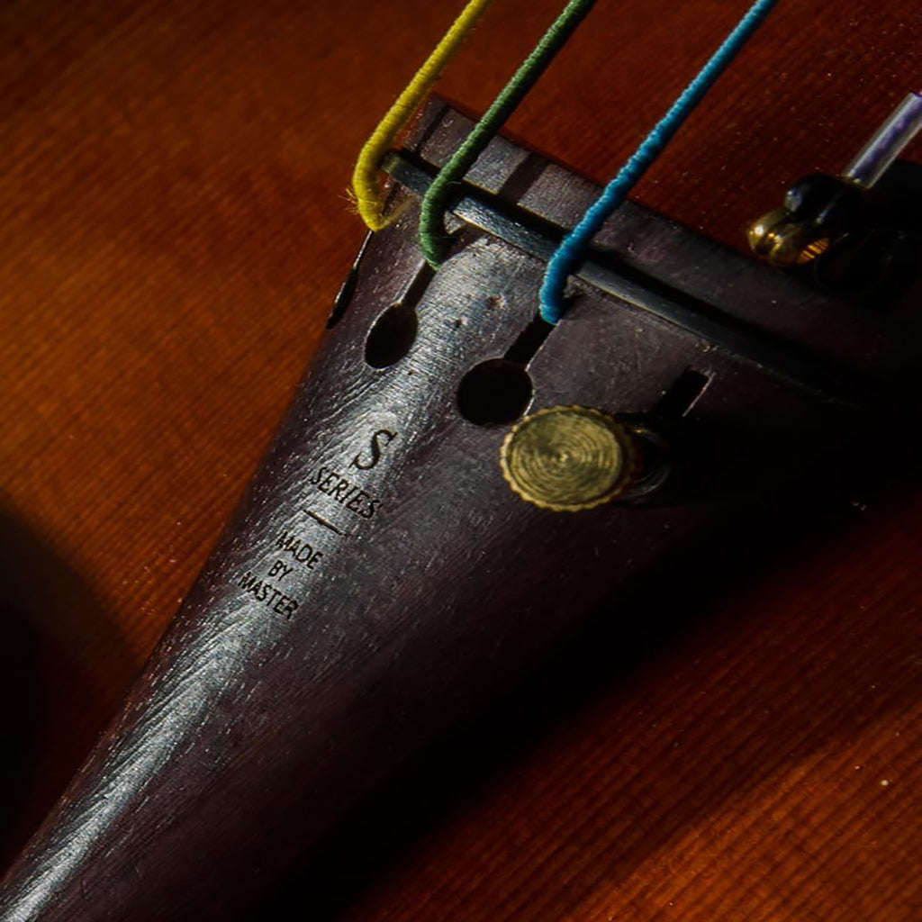 CHRISTINA V08 Signature Handmade Violin – Professional Spruce Maple Build CHRISTINA