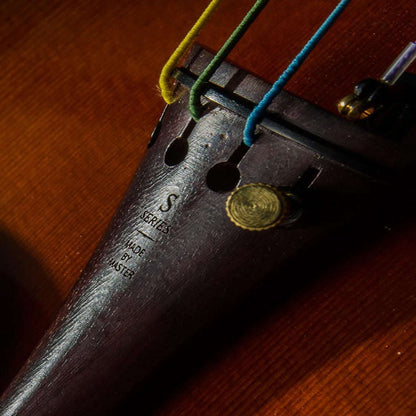 CHRISTINA V08 Signature Handmade Violin – Professional Spruce Maple Build CHRISTINA