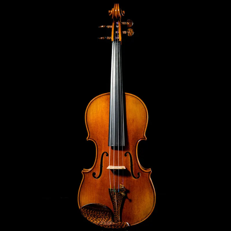 CHRISTINA S400B Acoustic Violin – Handmade Violin 4/4 | Christina Violin Australia