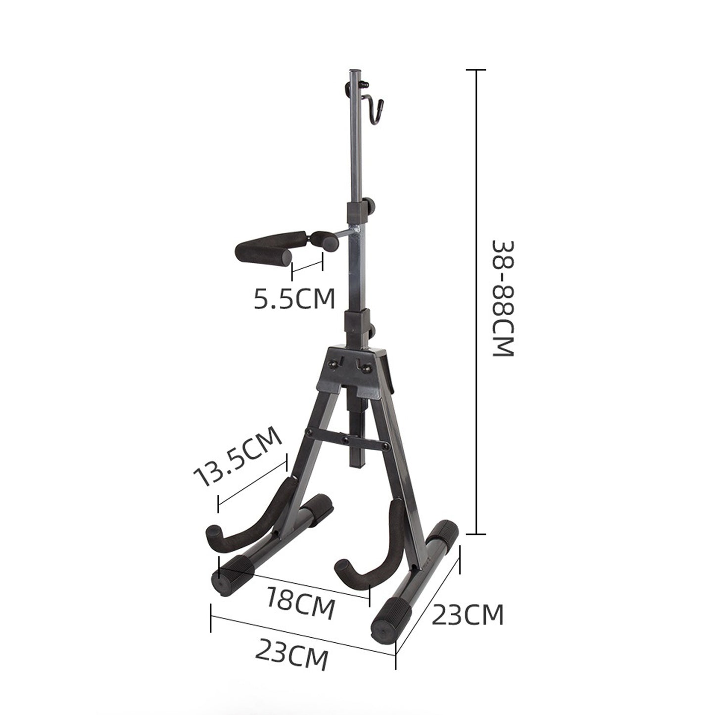 Violin Stand – Material and Build Quality Close-up