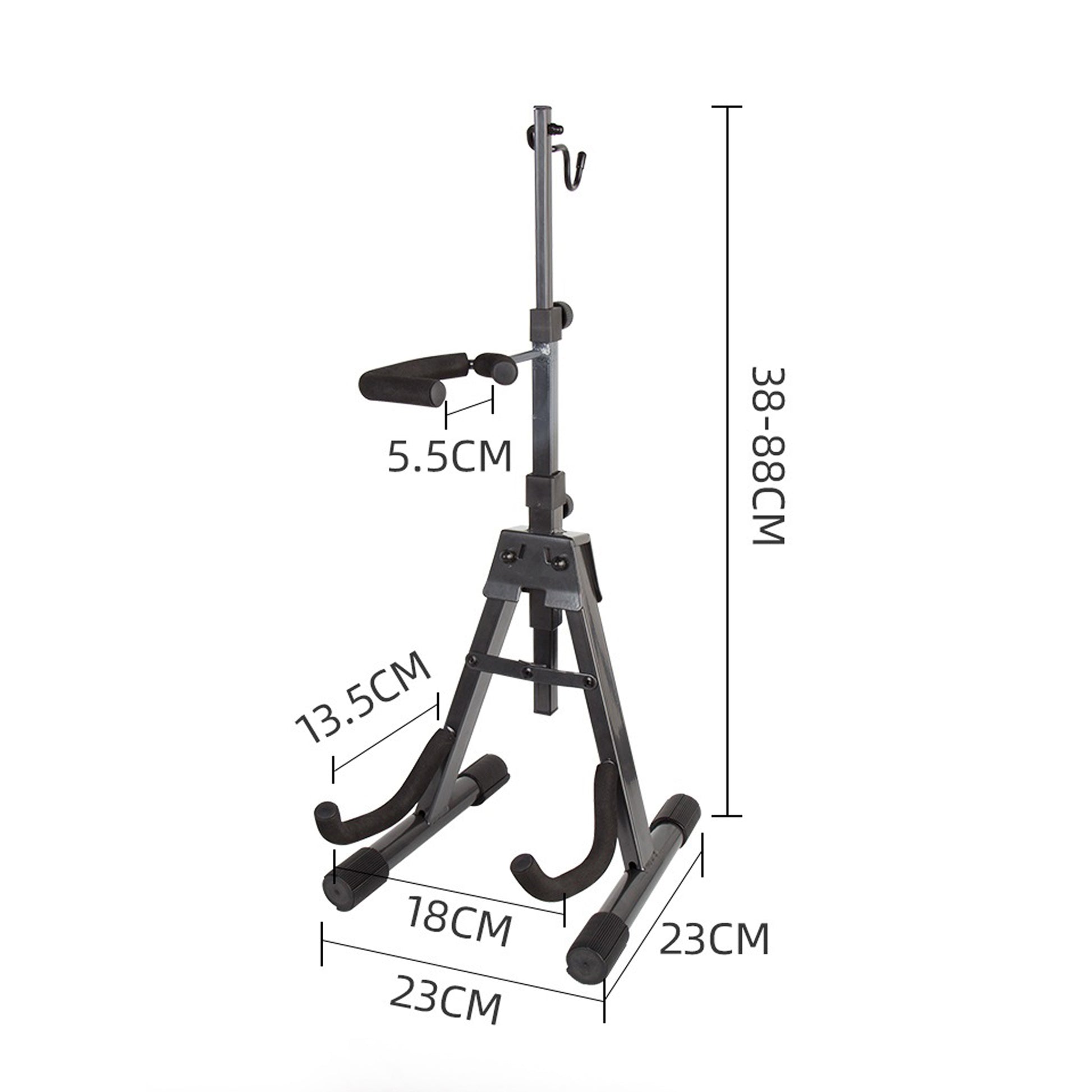 Violin Stand – Material and Build Quality Close-up