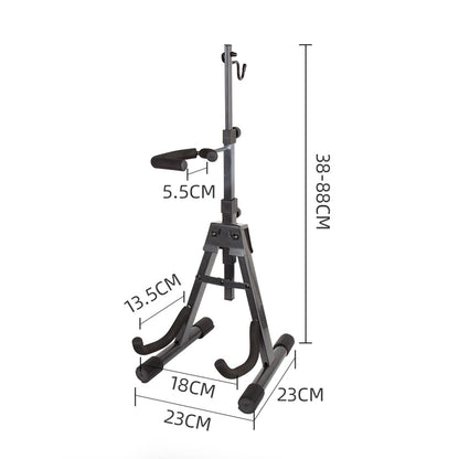 Violin Stand – Material and Build Quality Close-up
