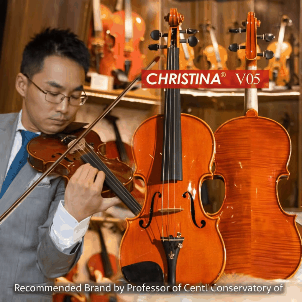 V Series – CHRISTINA