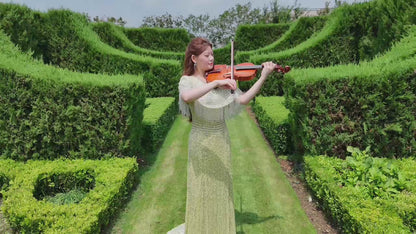 CHRISTINA S700 Violin Royal Concert Master – Handmade Violin 4/4 | Christina Violin Australia